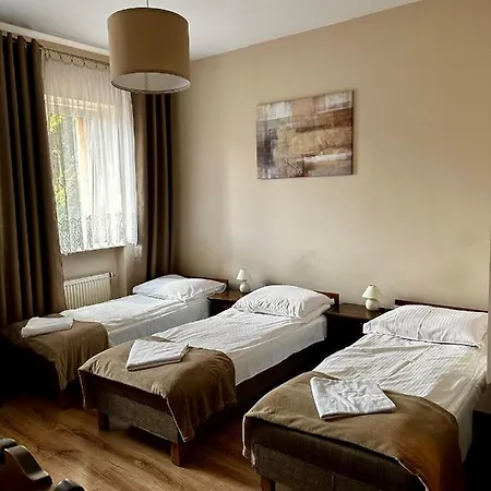 Hotelik Korona Гостевой дом