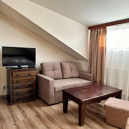 Гостевой дом Hotelik Korona