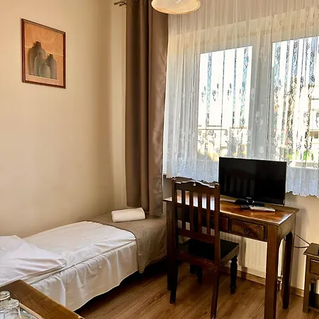 Hotelik Korona Гостевой дом
