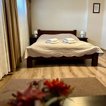 Гостевой дом Hotelik Korona