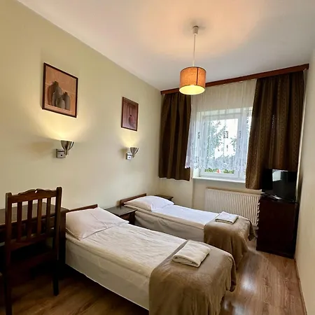 Hotelik Korona Гостевой дом