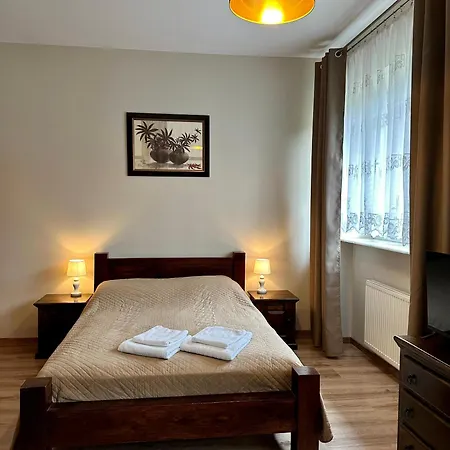 Гостевой дом Hotelik Korona 2*