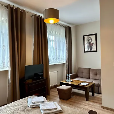 Гостевой дом Hotelik Korona Рашин