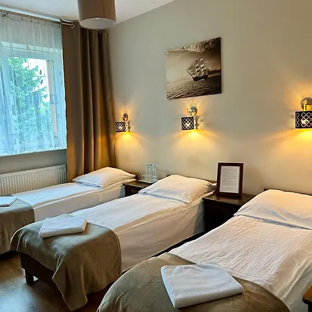Гостевой дом Hotelik Korona