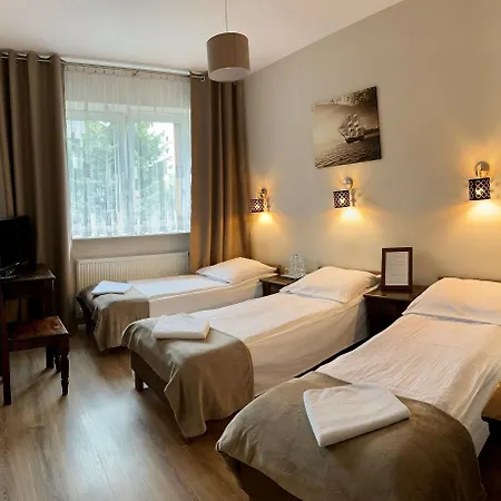 Gæstehus Korona 3*