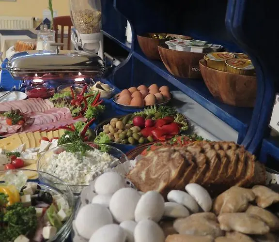 Korona Maison d'hôtes Raszyn