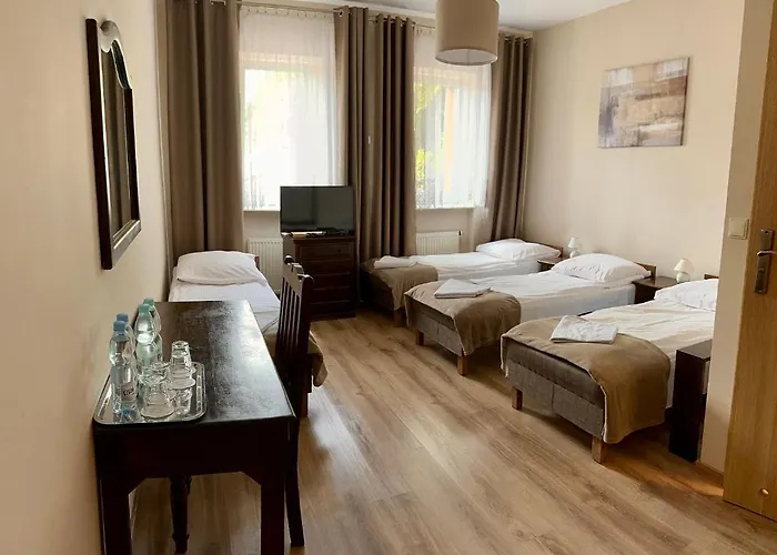 Korona Maison d'hôtes 3*