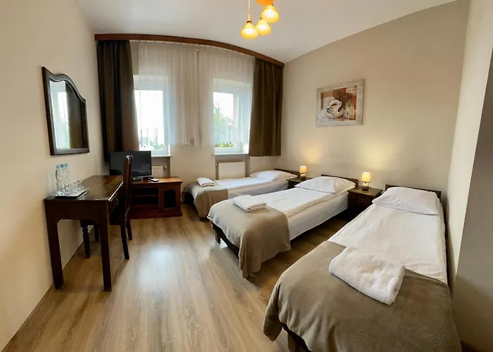 Maison d'hôtes Korona Raszyn