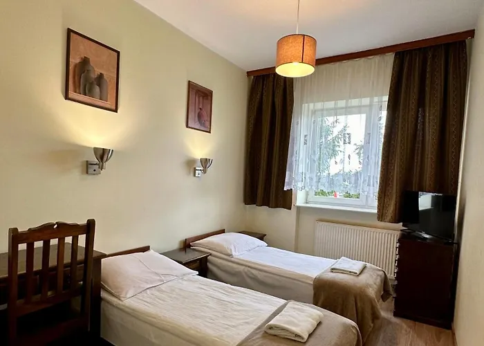 Korona Maison d'hôtes