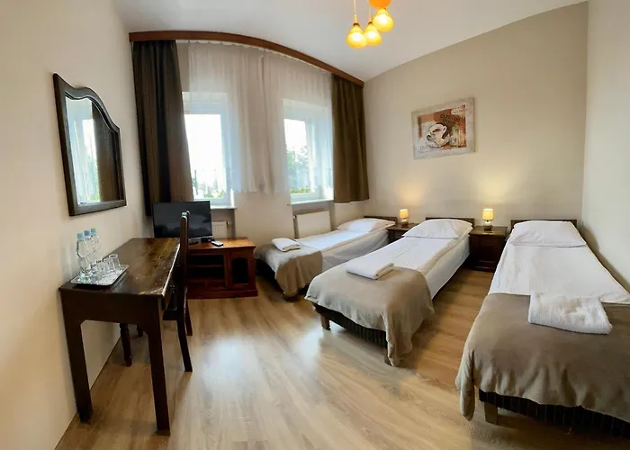 Korona Maison d'hôtes 3*