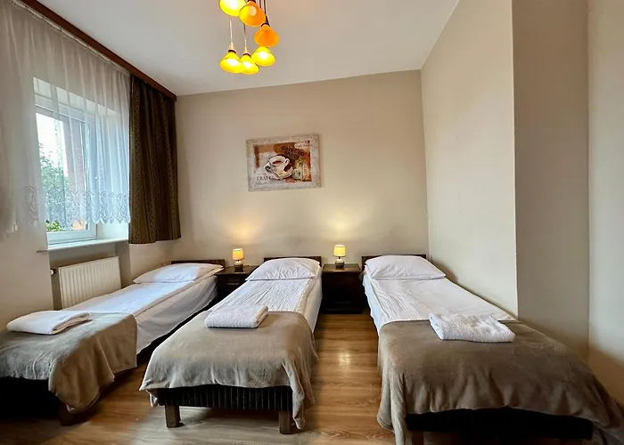 Korona Maison d'hôtes Raszyn