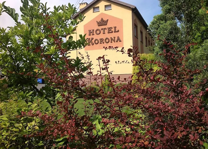 Korona Konukevi Raszyn